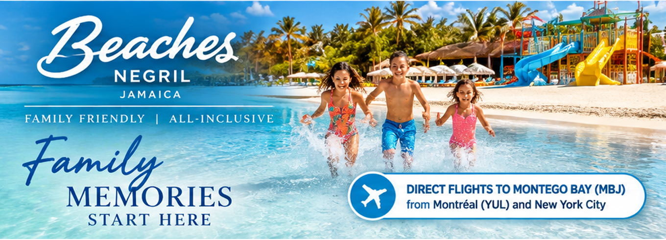 Jamaica For the Whole Family